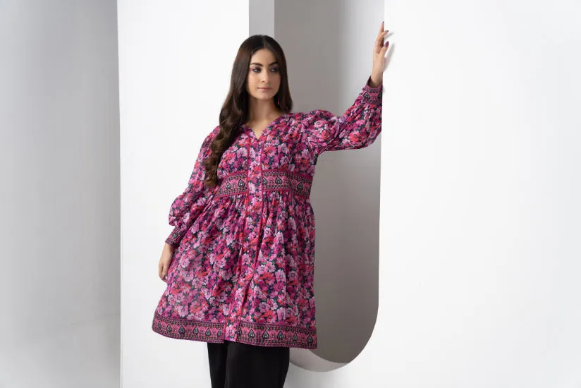 1PC Sapna Digital KURTI-163