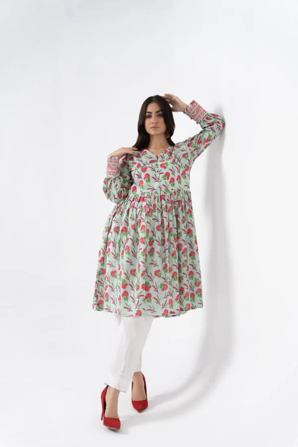 1PC Sapna Digital KURTI-168