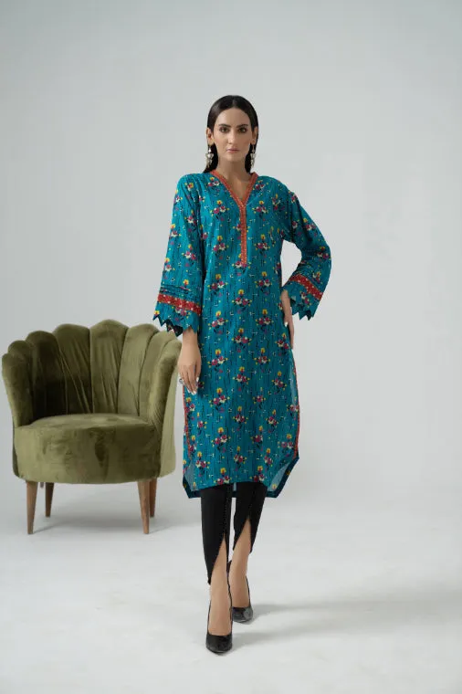 1PC Sapna Digital KURTI-169