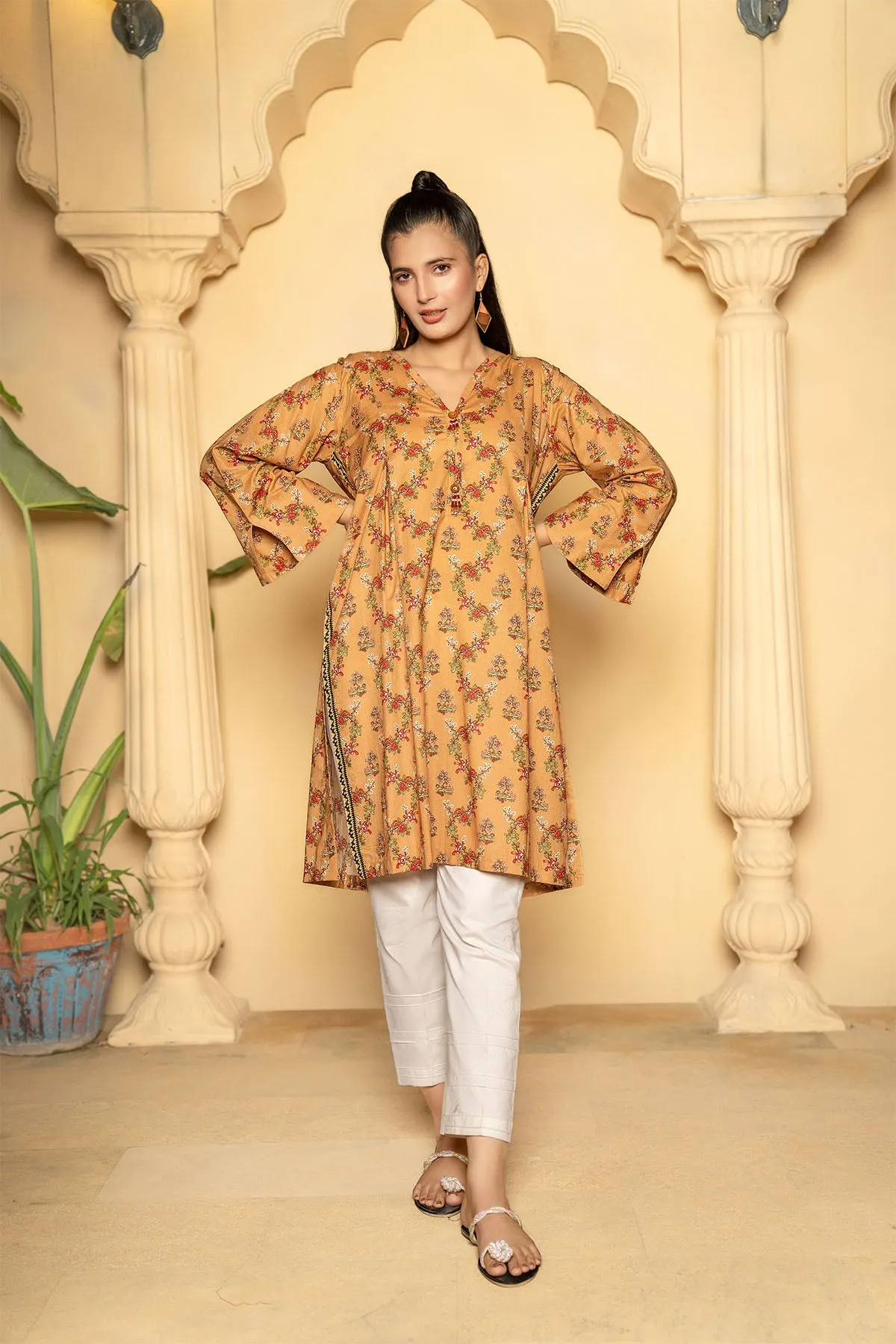 1PC Sapna Digital KURTI-171