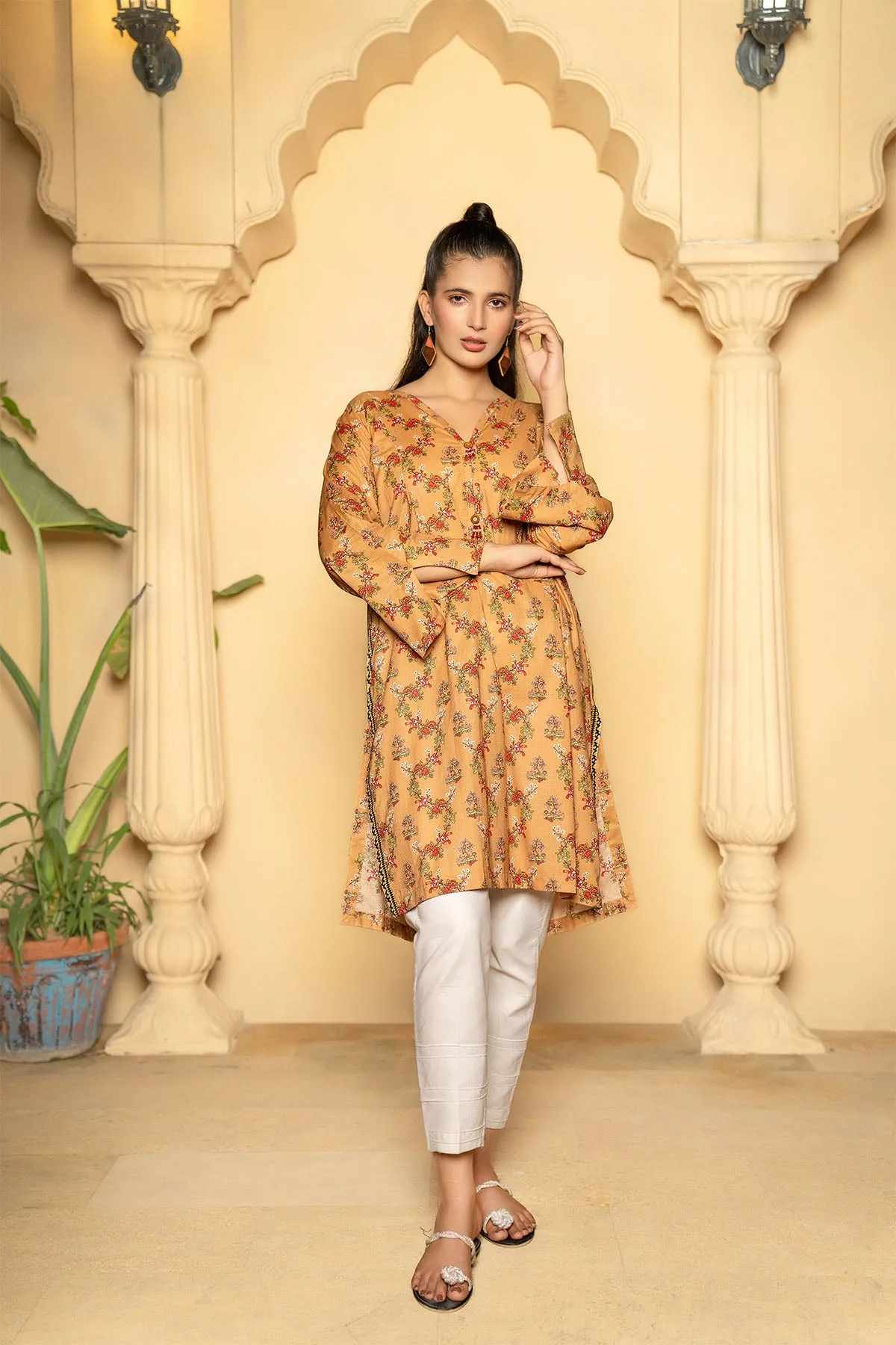 1PC Sapna Digital KURTI-171