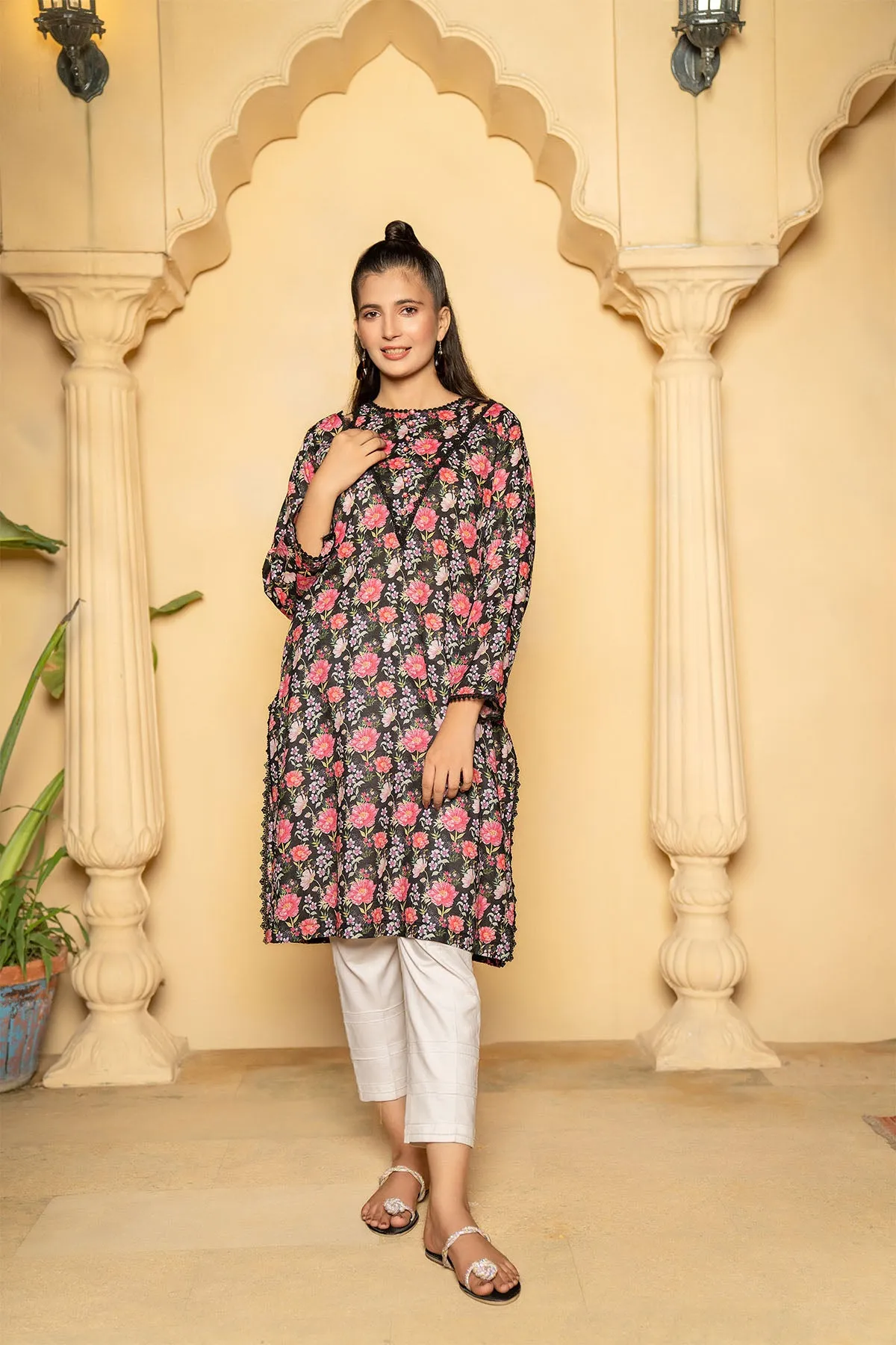 1PC Sapna Digital KURTI-177