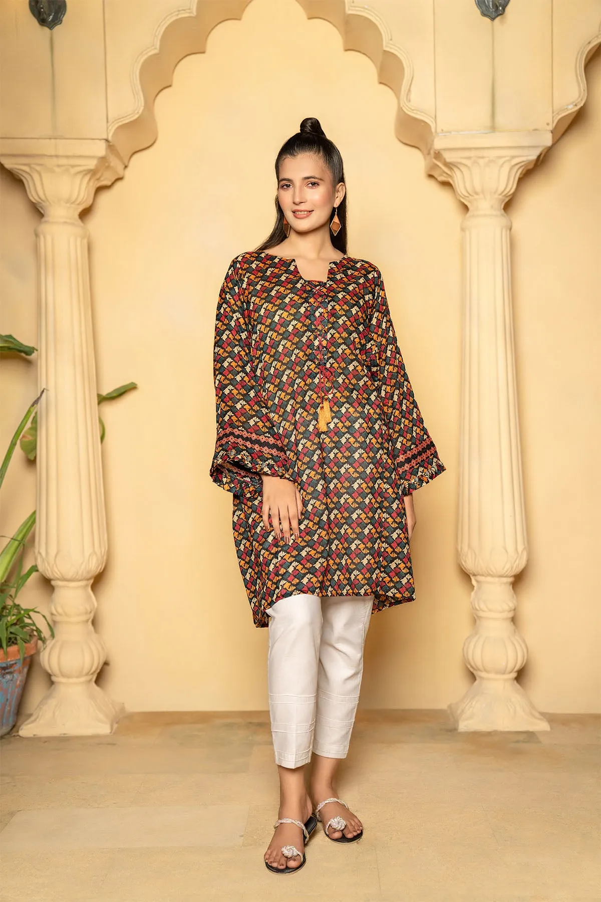 1PC Sapna Digital KURTI-181