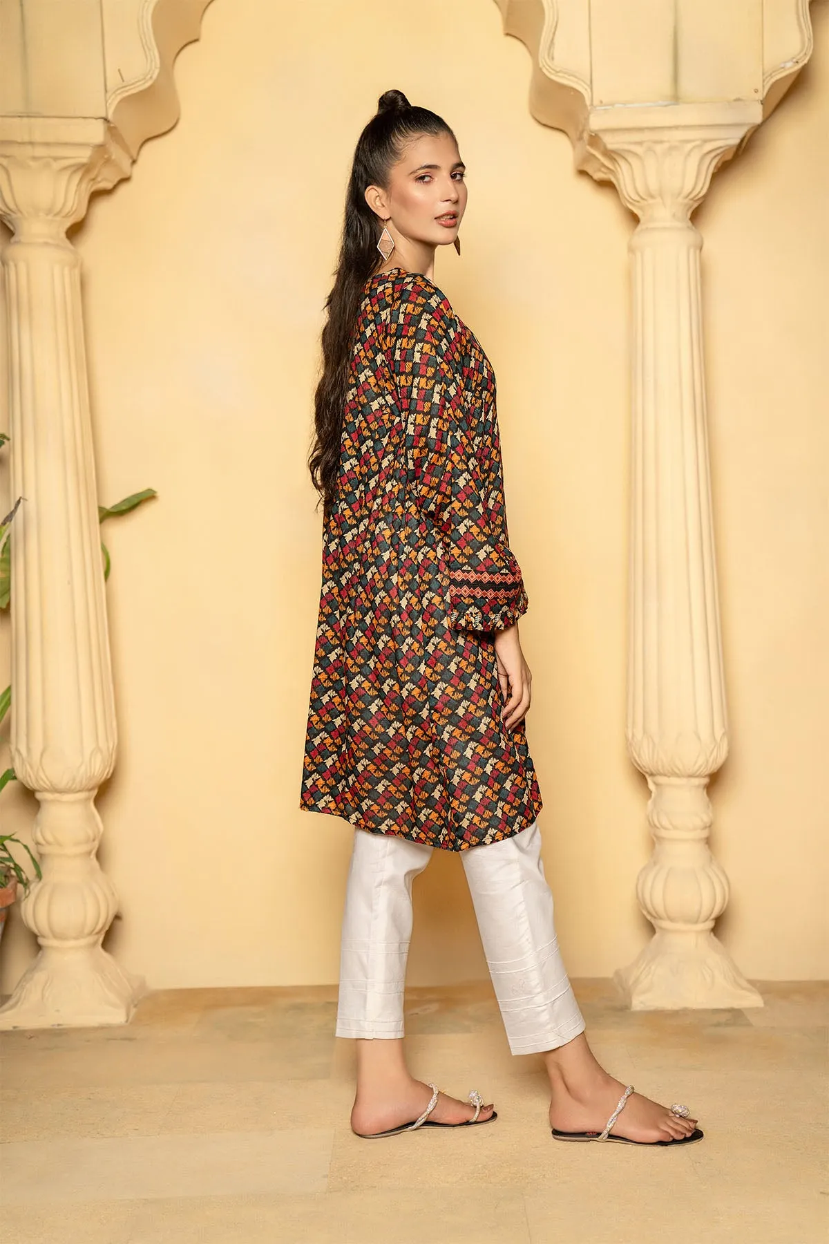 1PC Sapna Digital KURTI-181