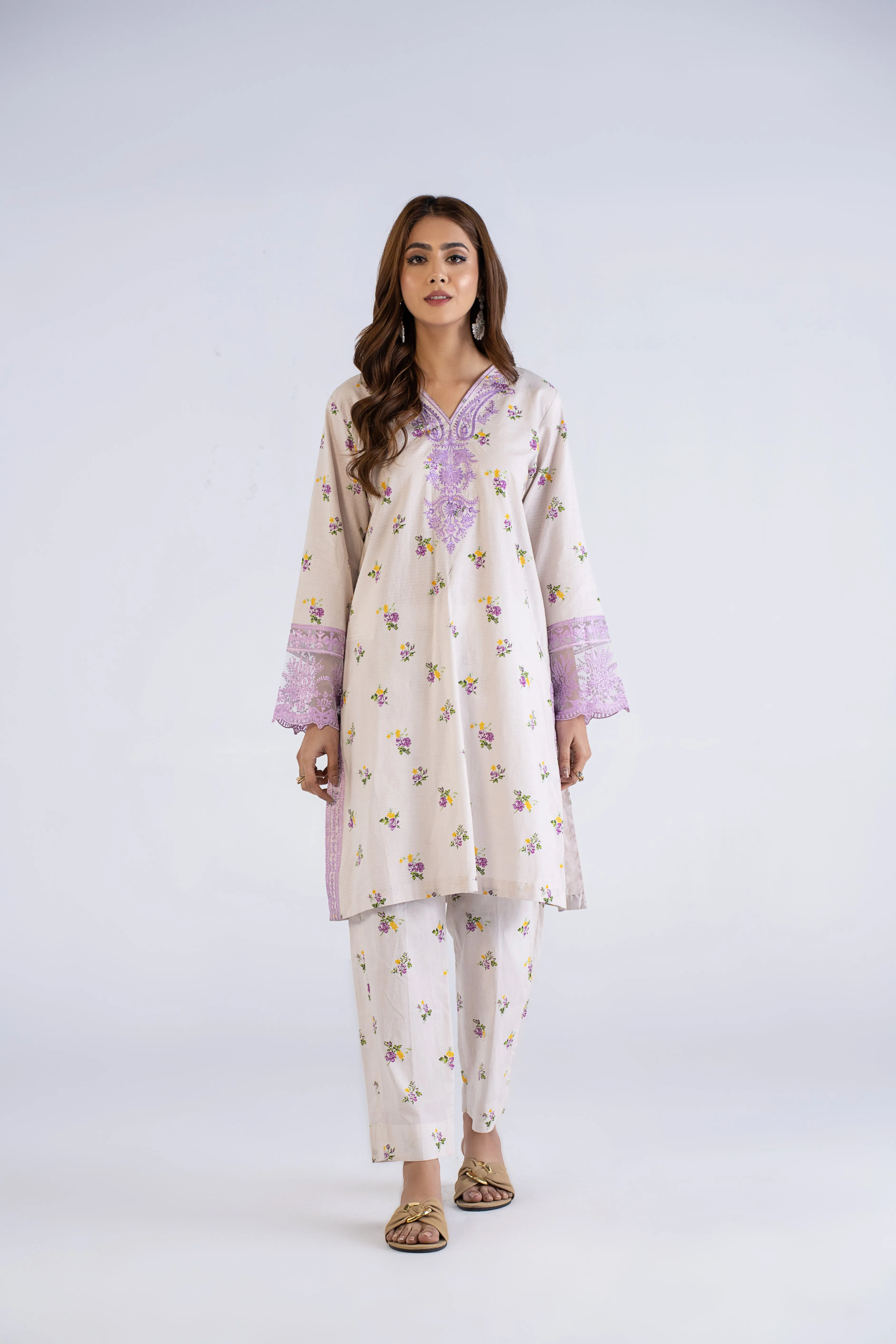 2PC casual wear suit - LDS 863