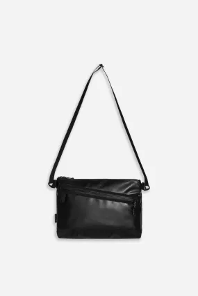 3L Shoulder Bag Black