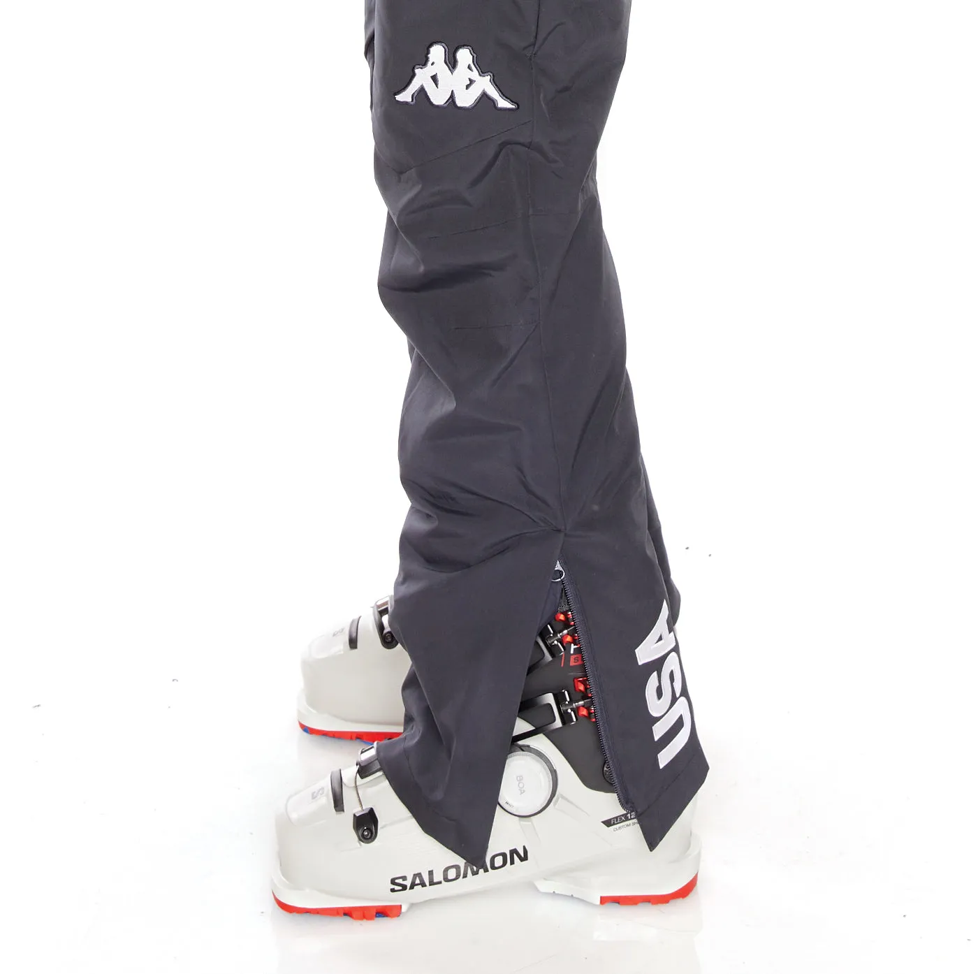 6Cento 622 Hz US Ski Pants - Navy