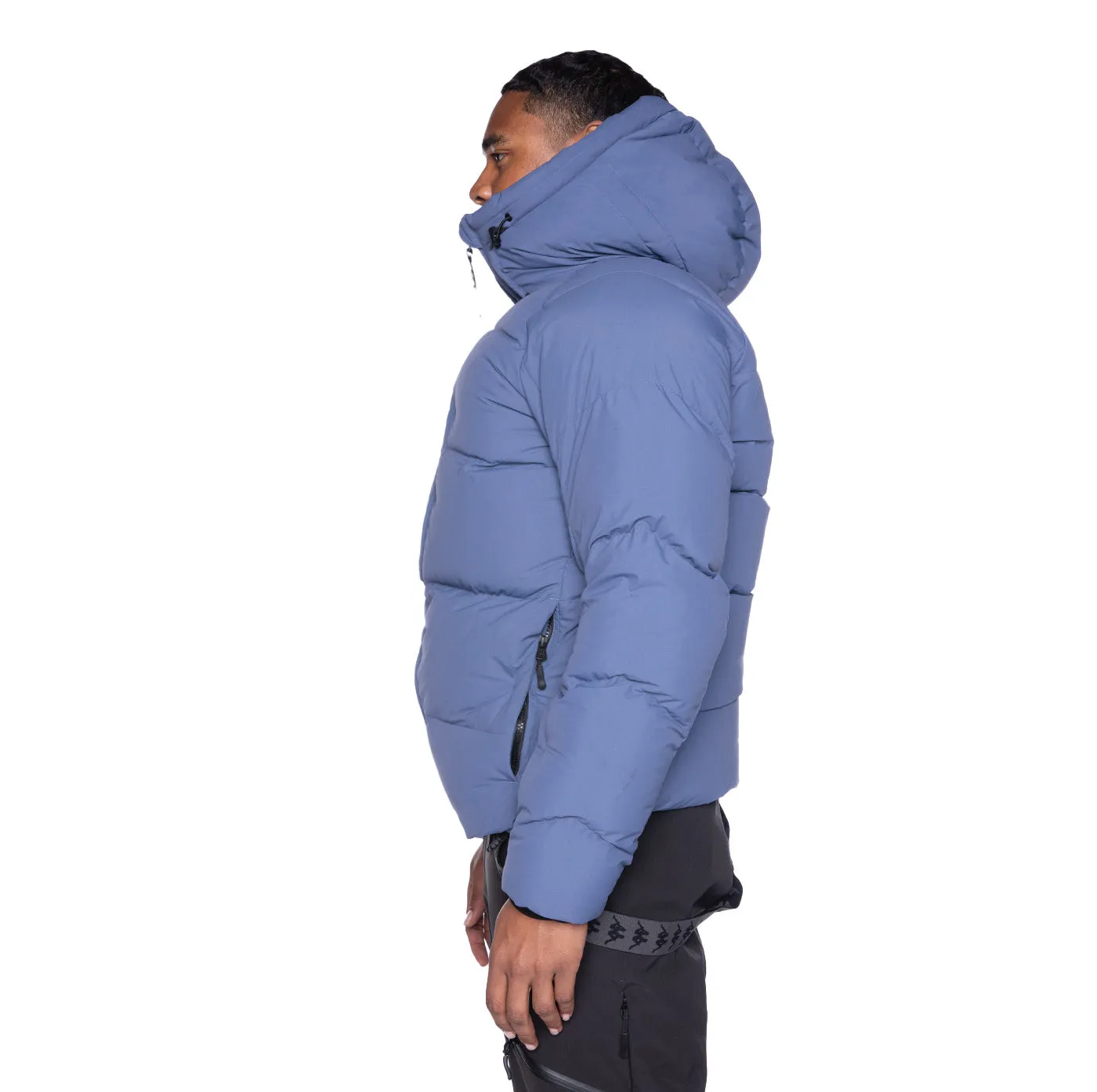 6Cento 662 Ski Jacket - Blue Fiord