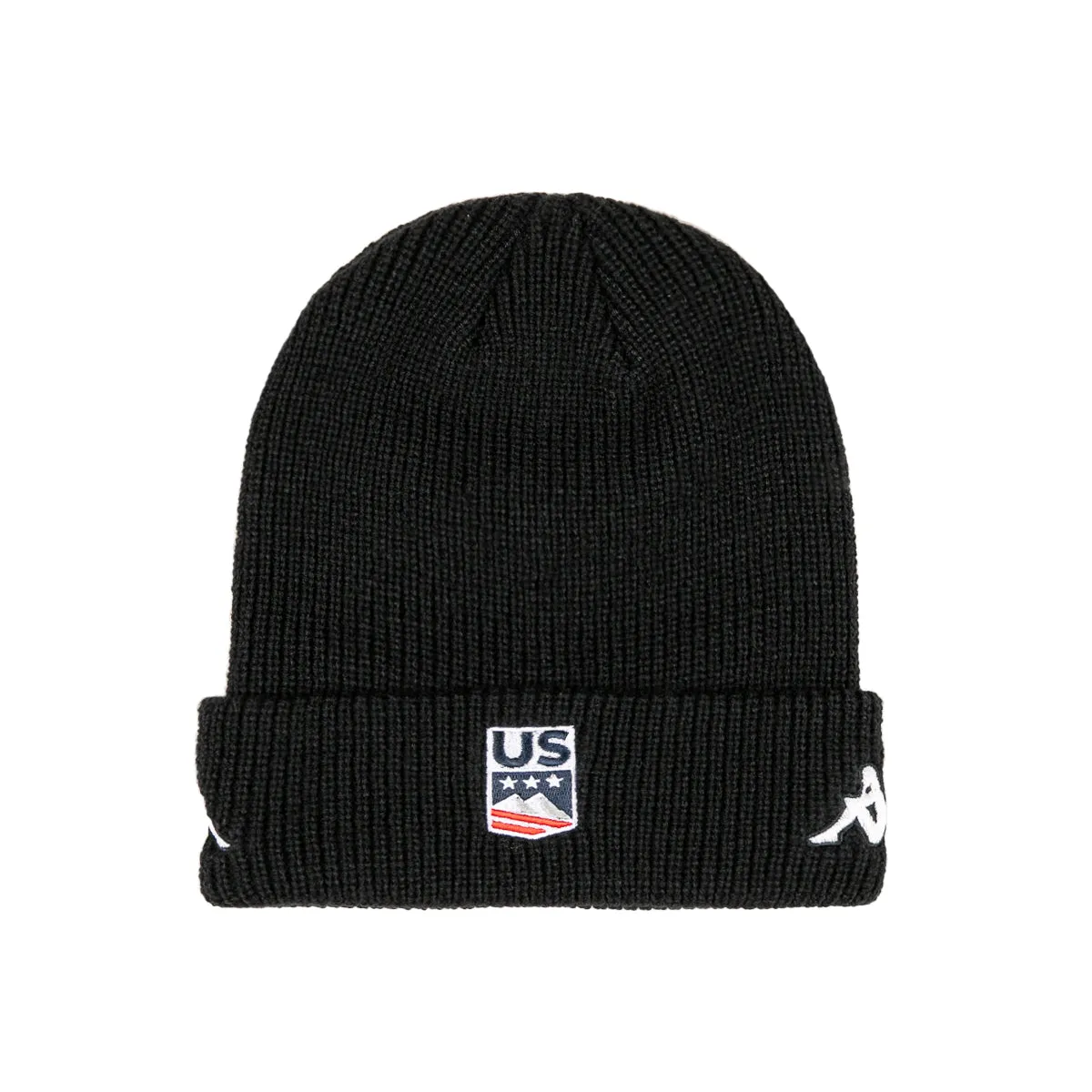 6Cento Huan US Beanie - Black