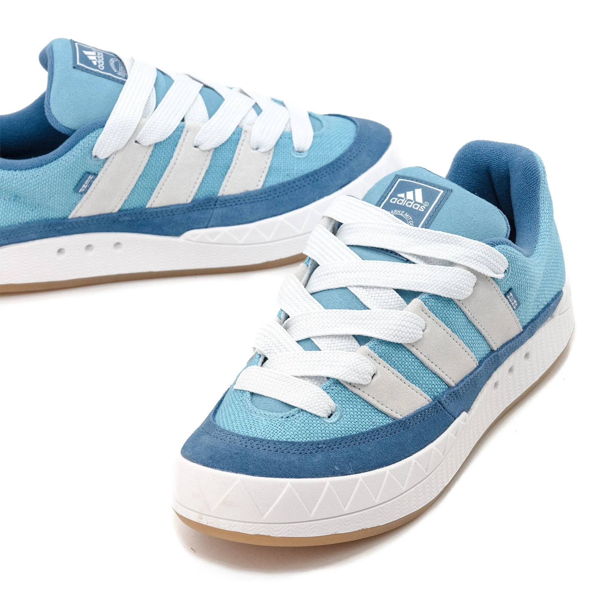 adidas Adimatic Blue/White/Gum HQ6907