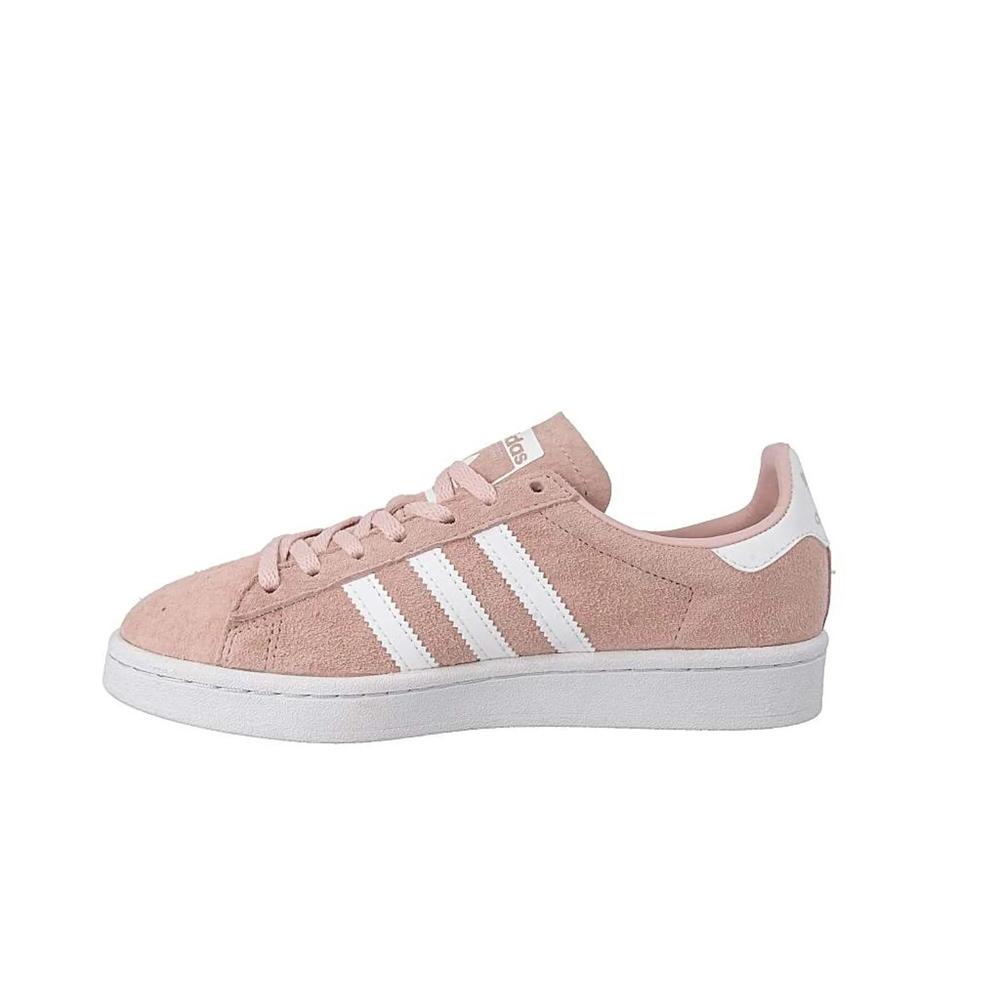 Adidas Campus Womens Pink Trainers