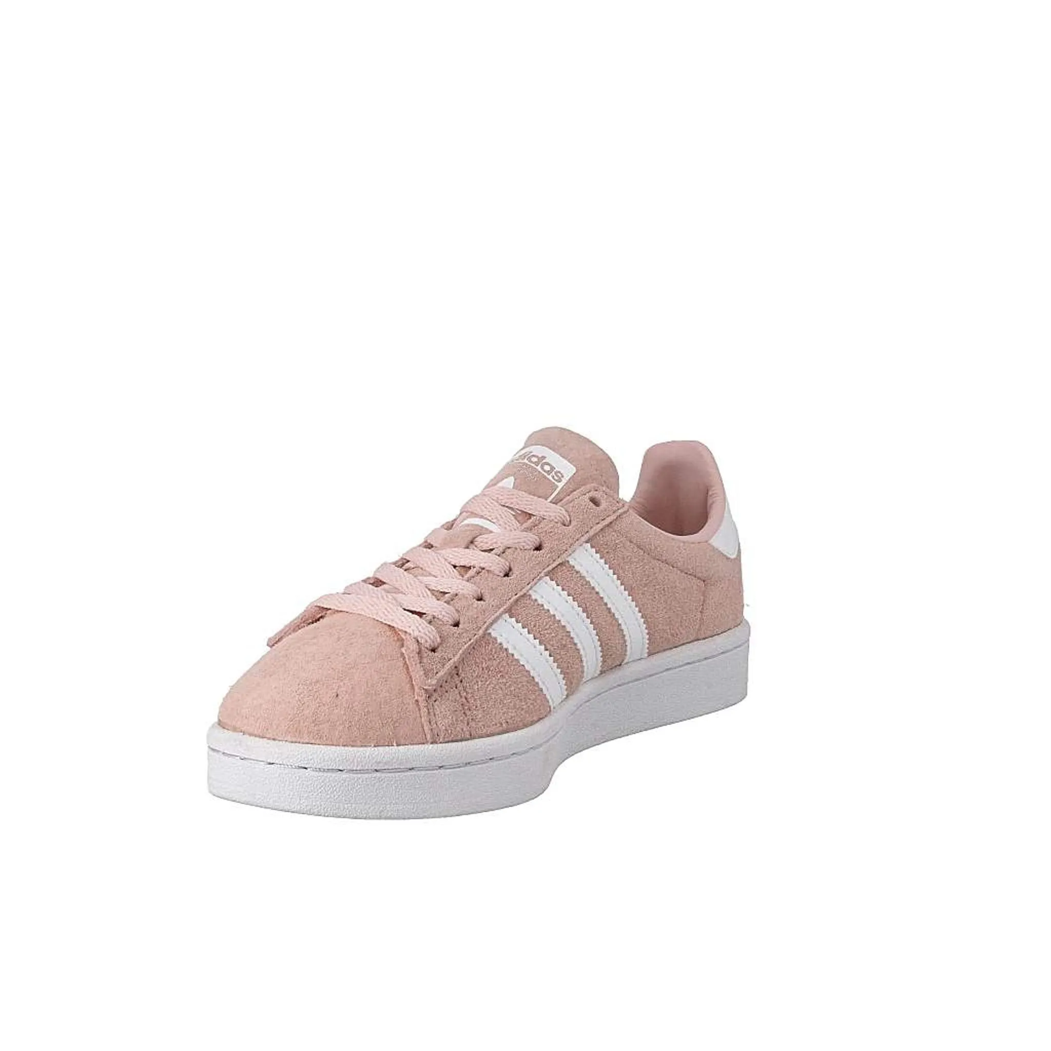 Adidas Campus Womens Pink Trainers