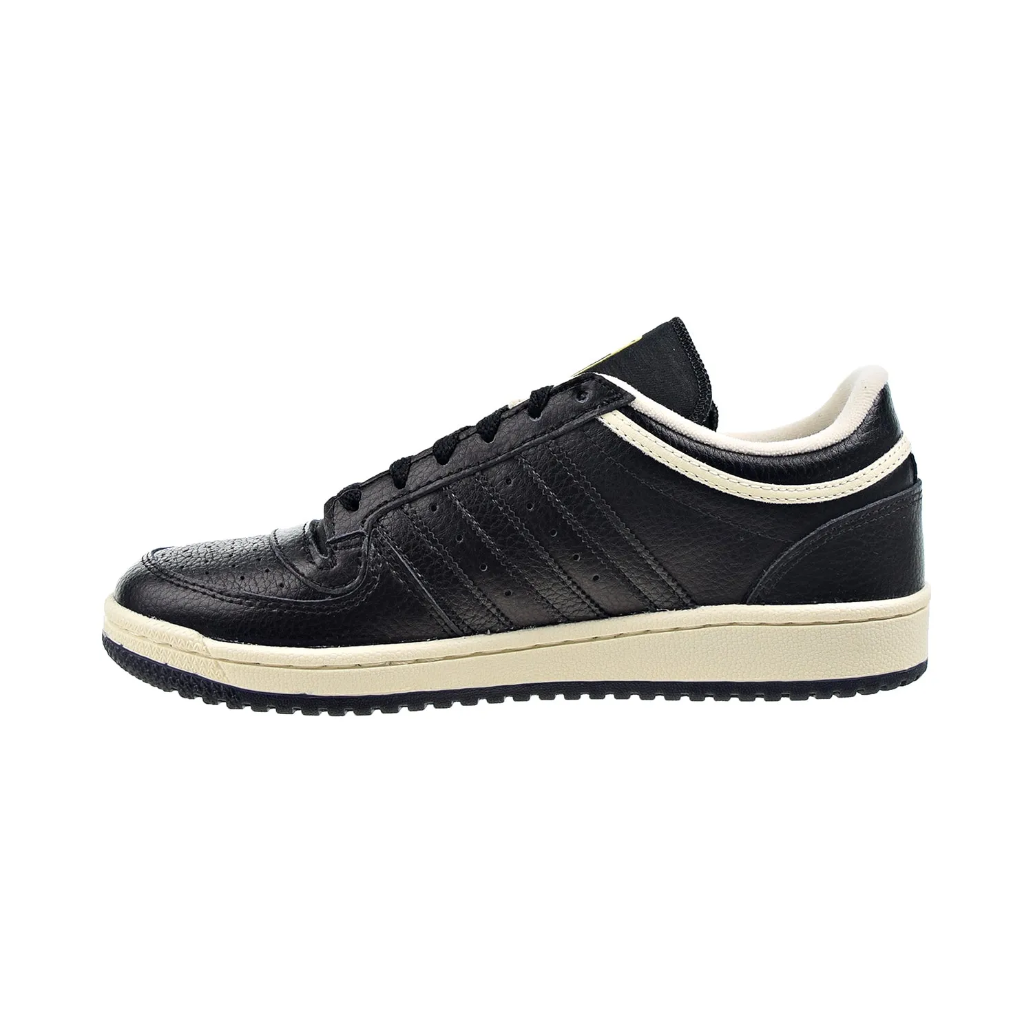 Adidas Top Ten RB Low Men's Shoes Core Black-Cream White-Gold Foil