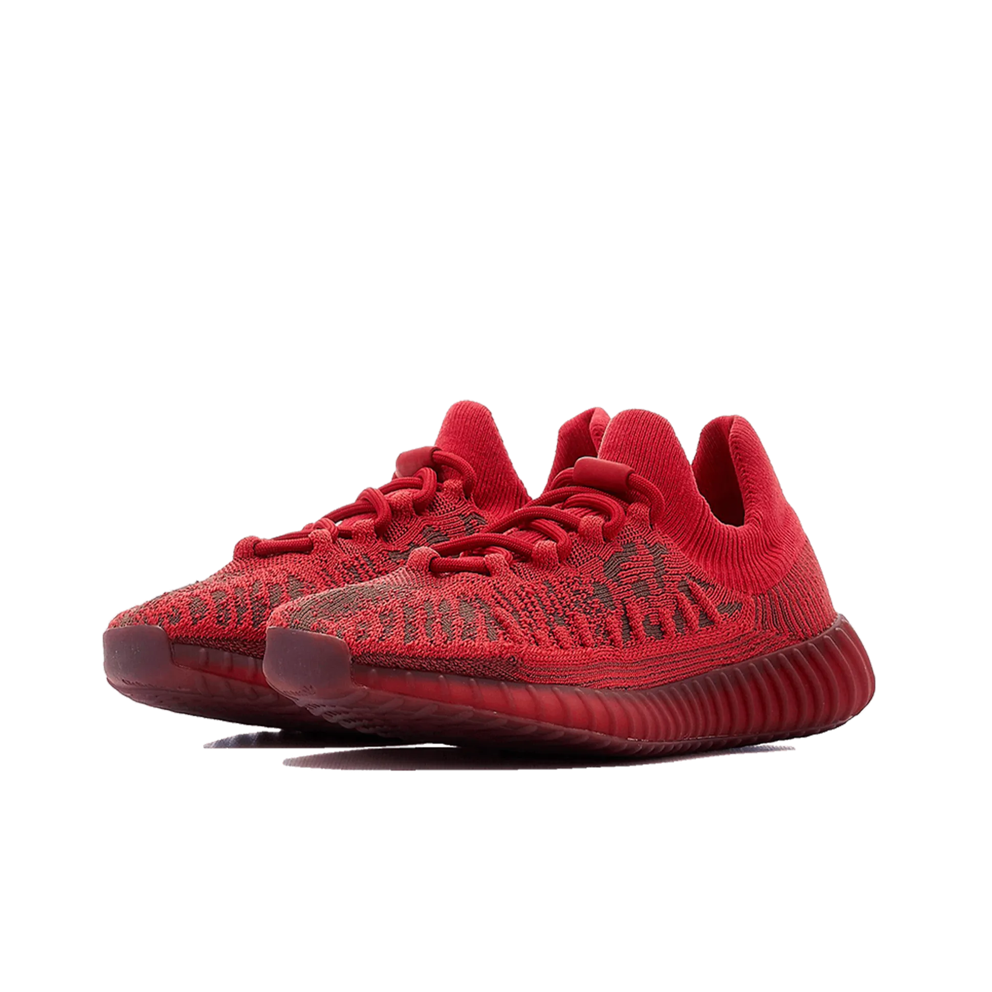 adidas Yeezy 350 V2 CMPCT Slate Red