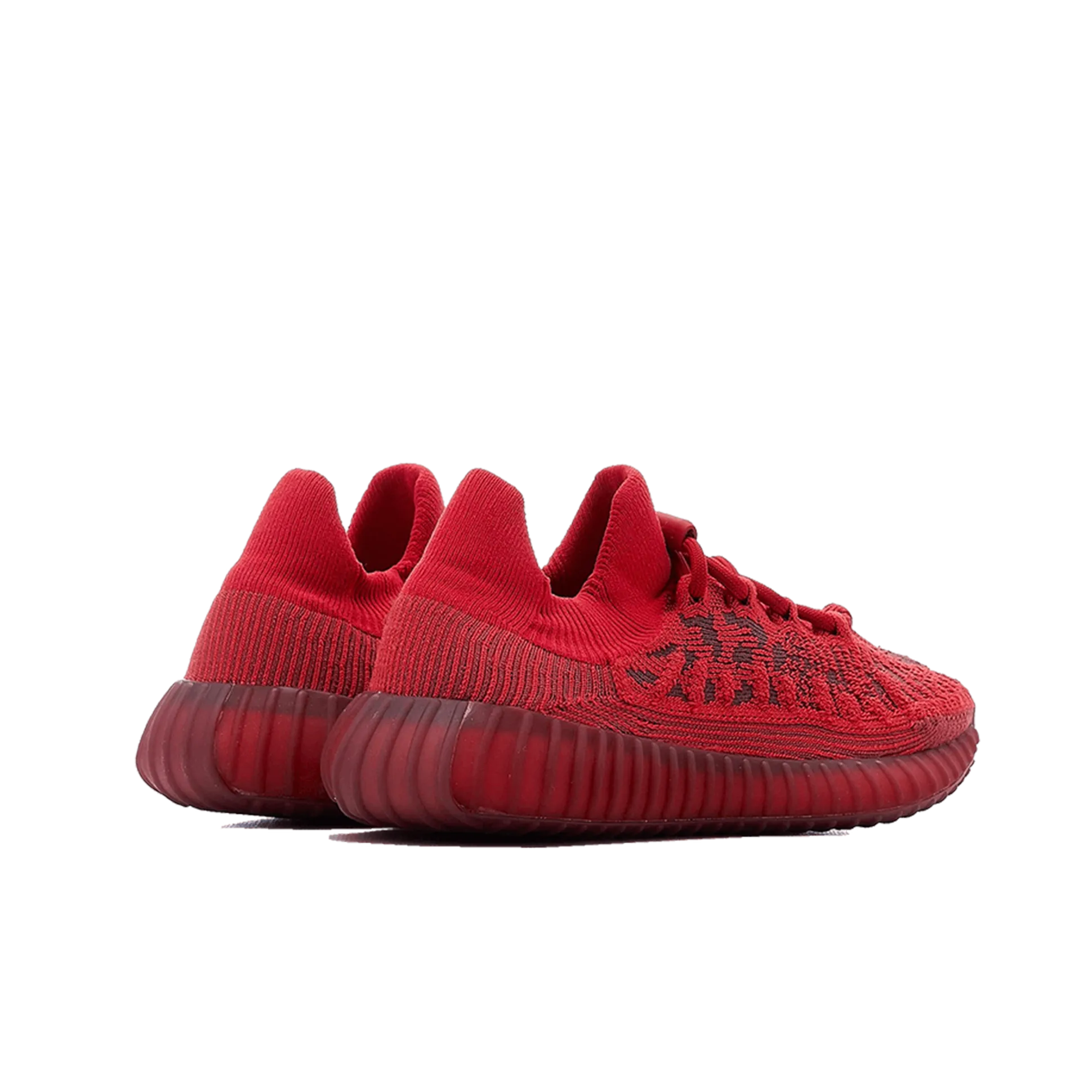 adidas Yeezy 350 V2 CMPCT Slate Red