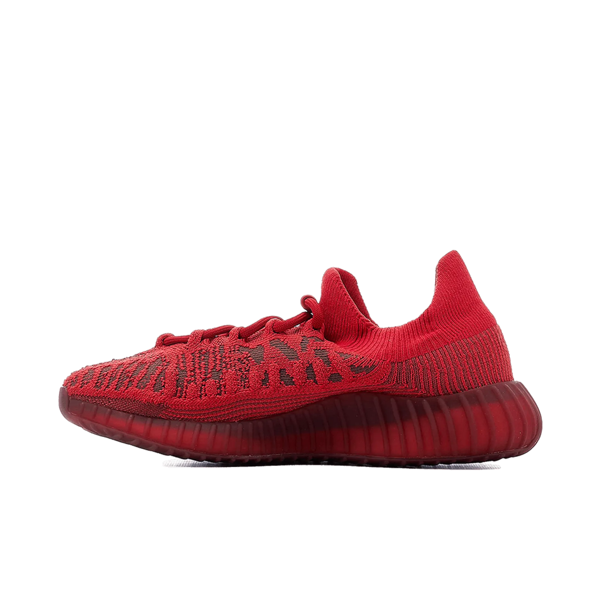 adidas Yeezy 350 V2 CMPCT Slate Red