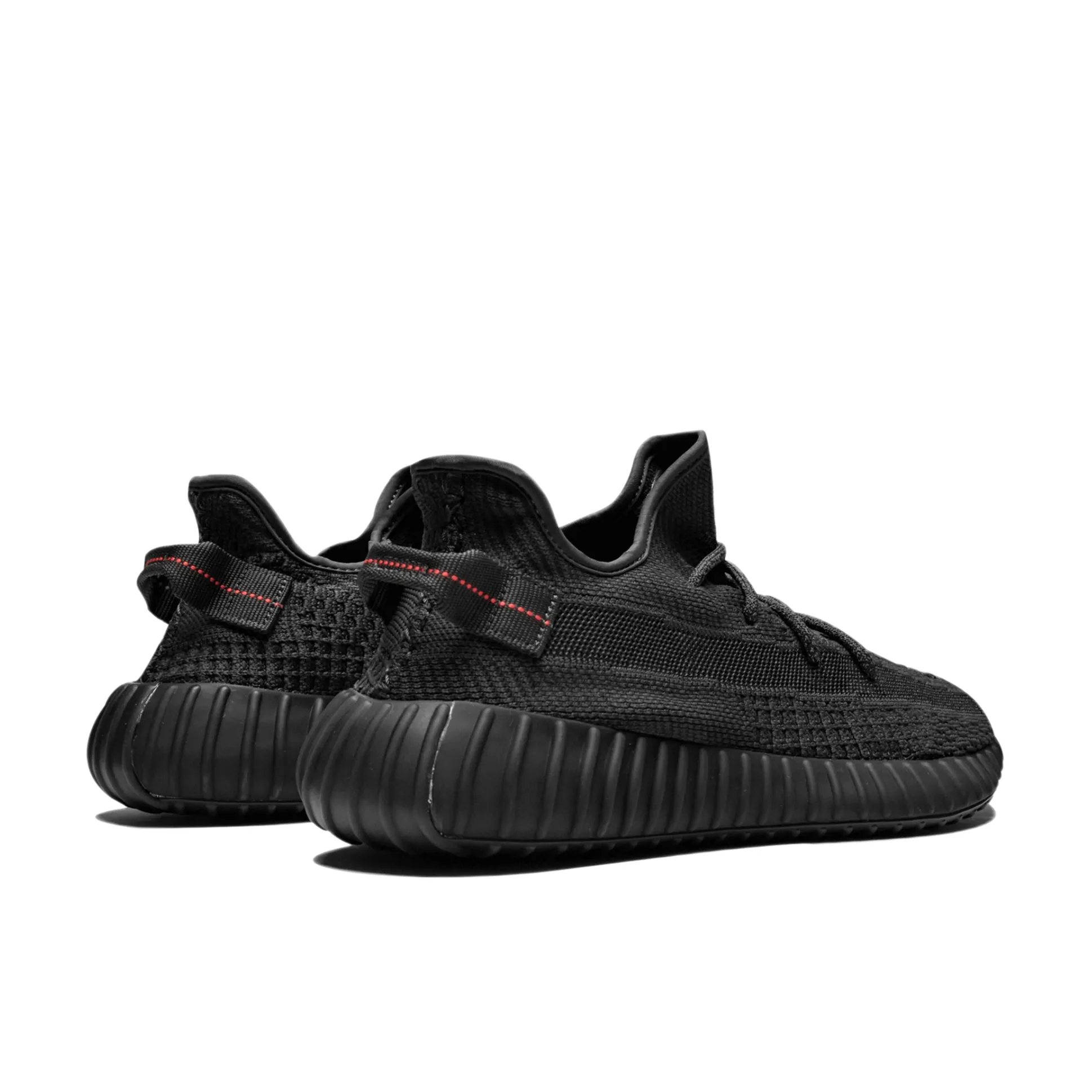 adidas Yeezy Boost 350 V2 Static Black (Reflective)