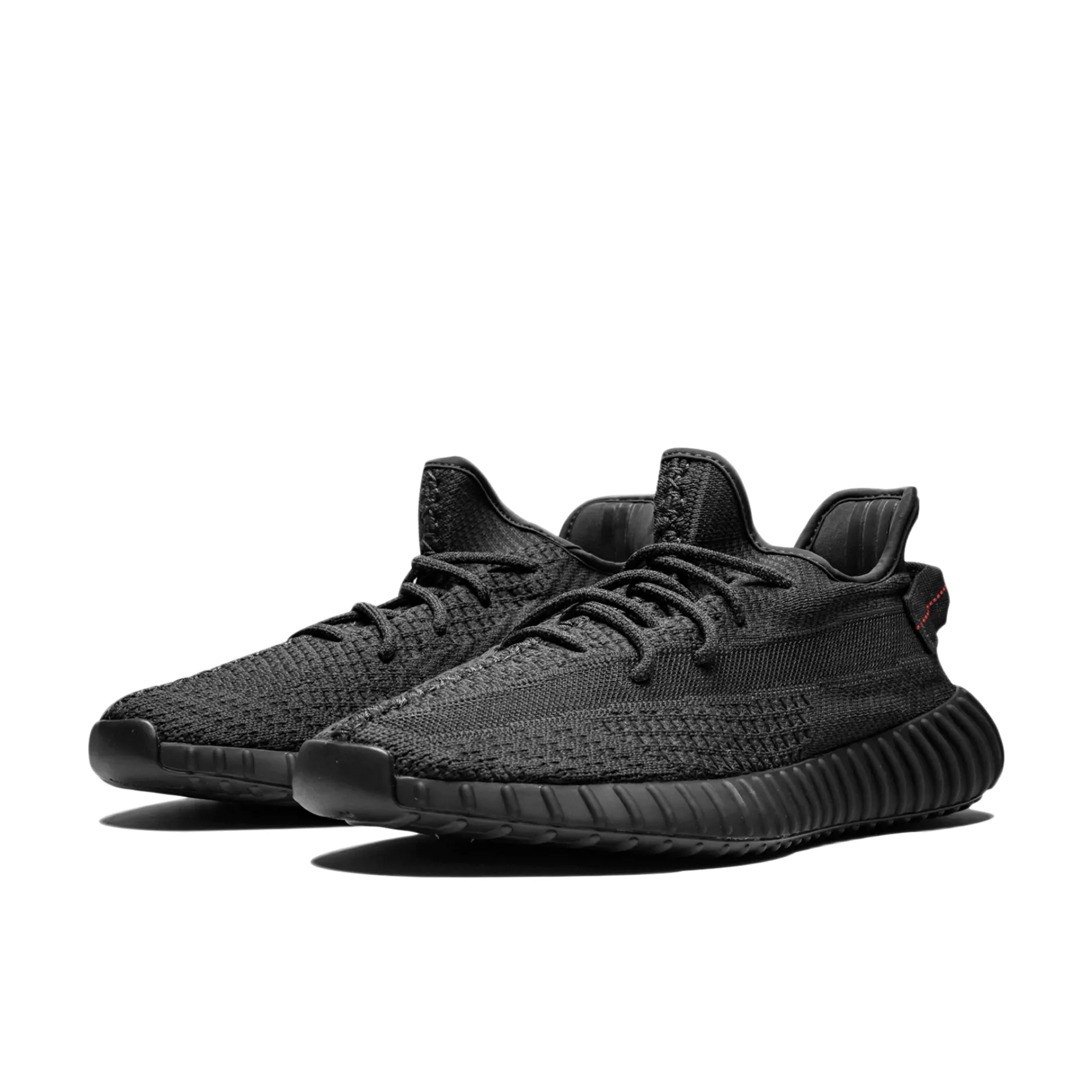 adidas Yeezy Boost 350 V2 Static Black (Reflective)