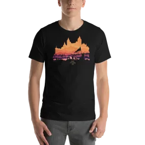 Age of Empires IV Castle View T-shirt