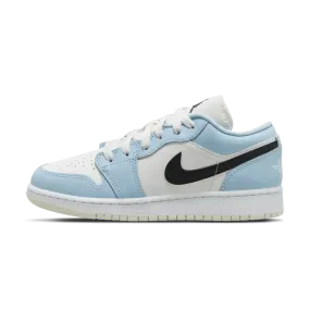 Air Jordan 1 Low GS 'Ice Blue'