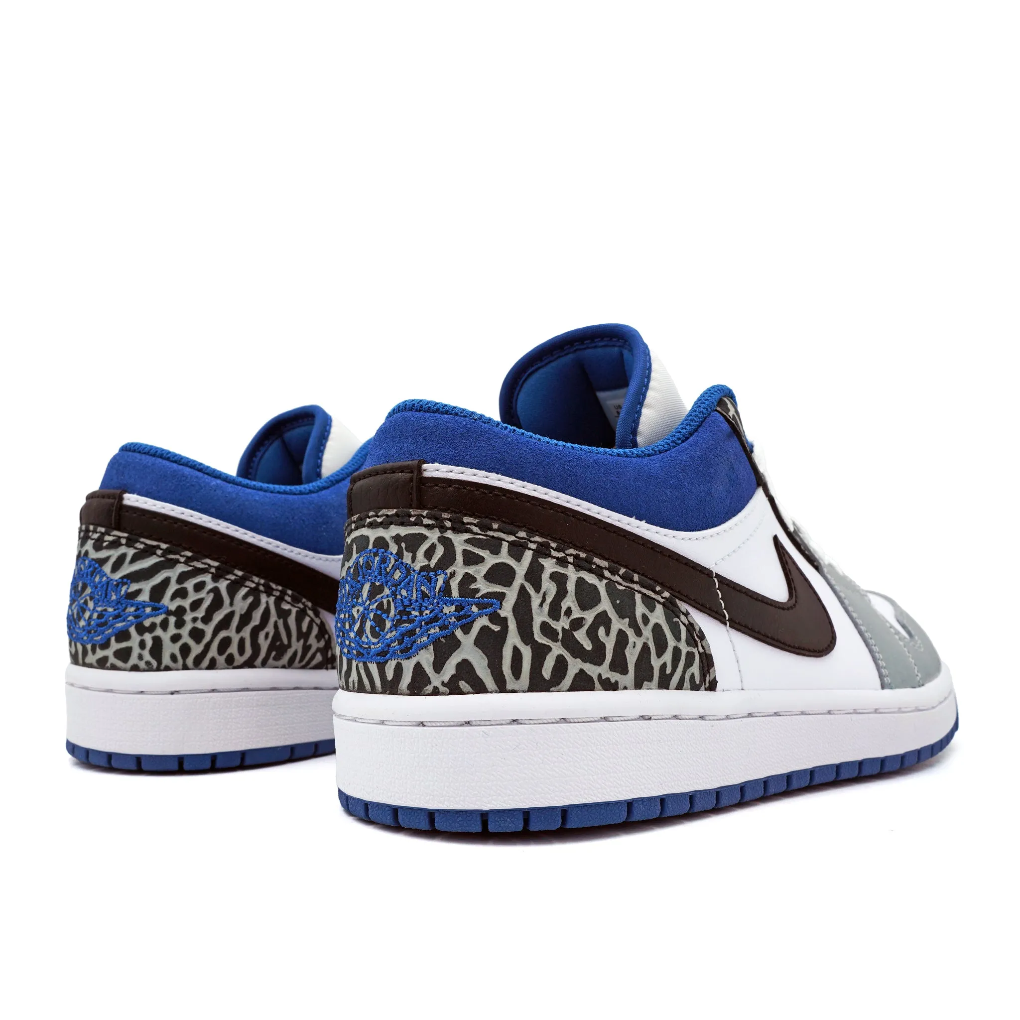 AIR JORDAN 1 LOW SE TRUE BLUE 2022