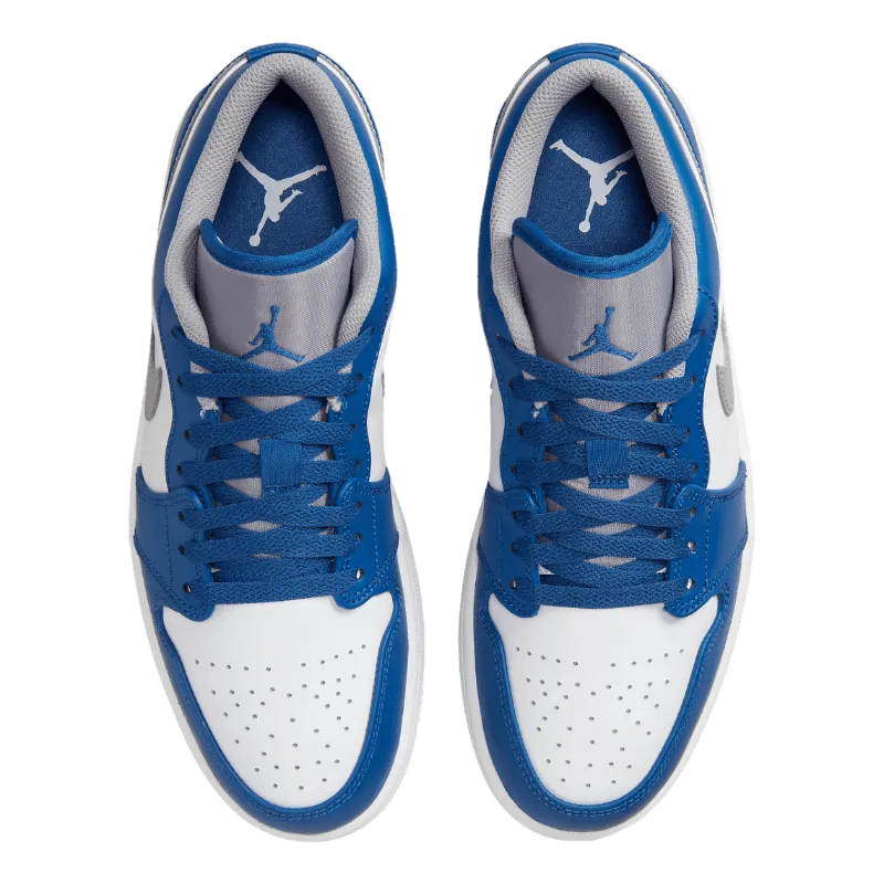 Air Jordan 1 Low True Blue