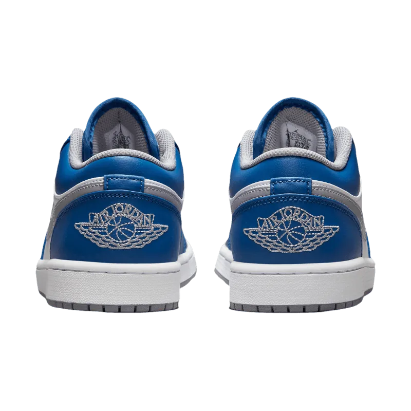 Air Jordan 1 Low True Blue