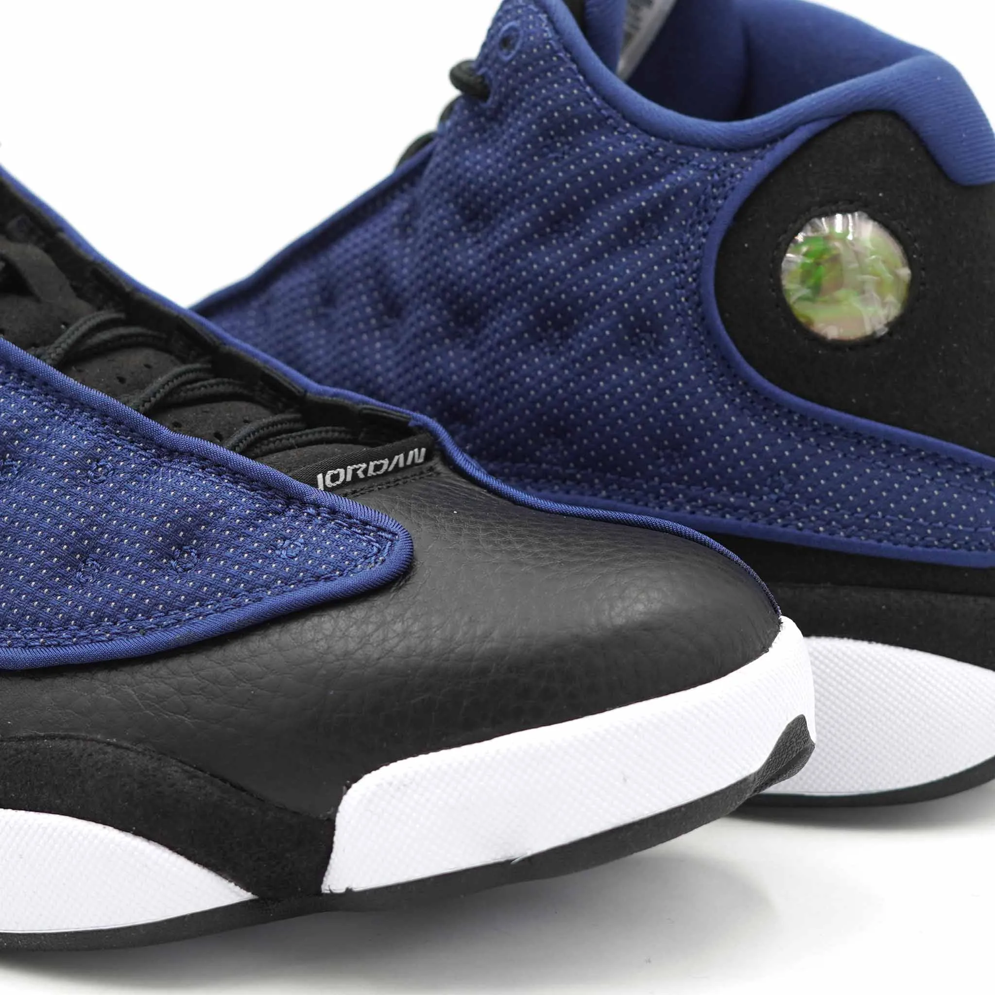 AIR JORDAN 13 BRAVE BLUE 2022