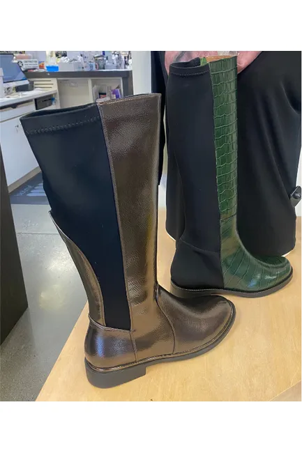 Aqua-Flex Tall Boot - Style Humi Too