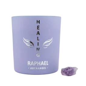 Archangel Raphael Candle