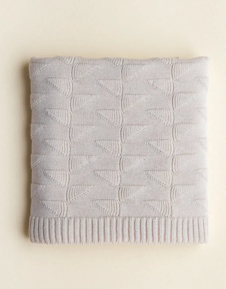 Ashton Merinowool Blanket