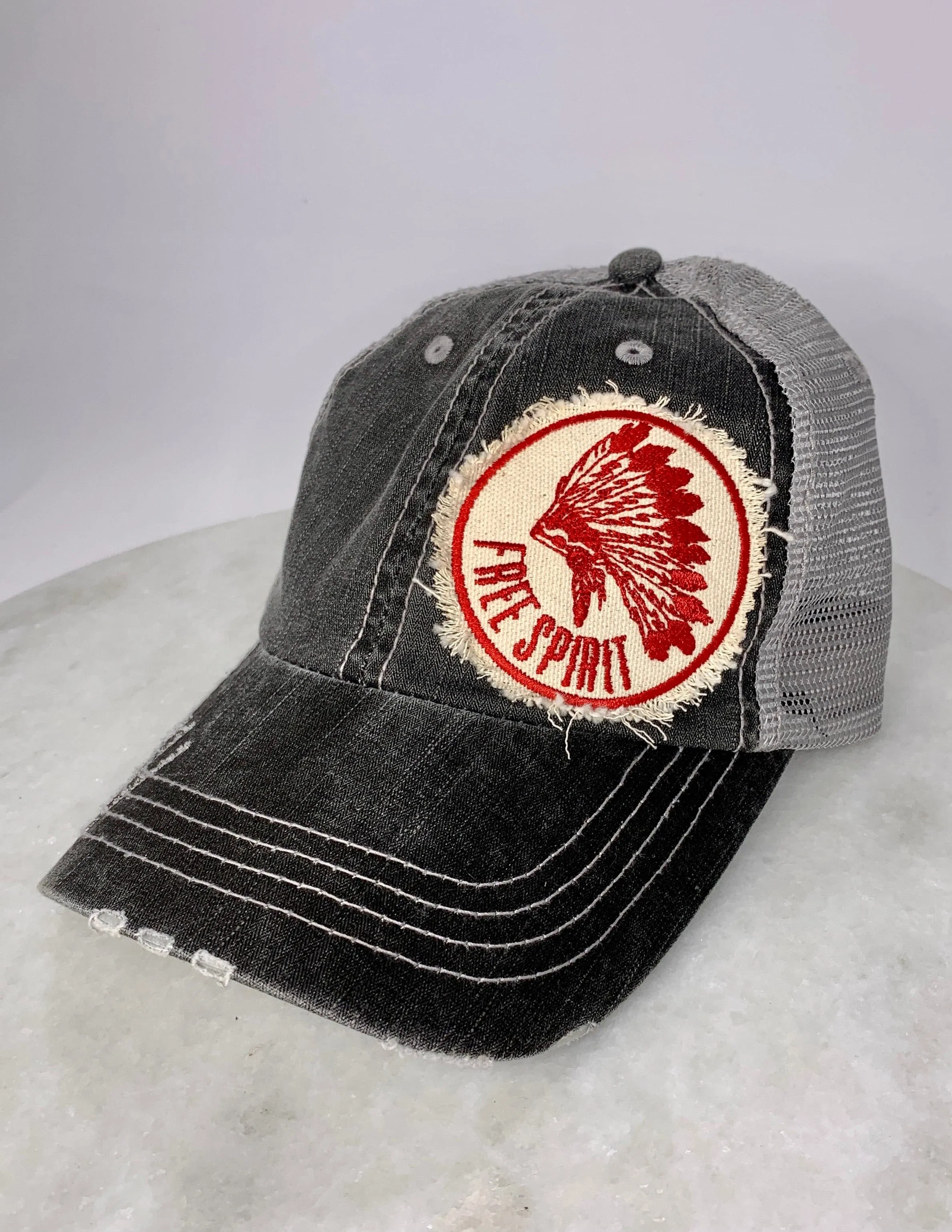 Assorted Free Spirit Trucker Hats