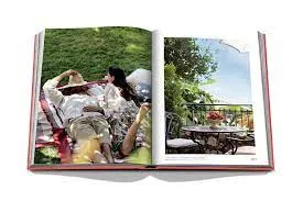 Assouline Villeggiatura: Italian Summer Vacation Book