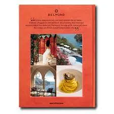 Assouline Villeggiatura: Italian Summer Vacation Book