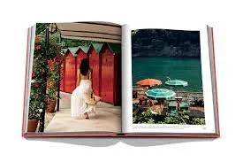 Assouline Villeggiatura: Italian Summer Vacation Book