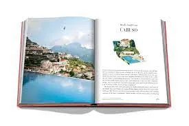 Assouline Villeggiatura: Italian Summer Vacation Book