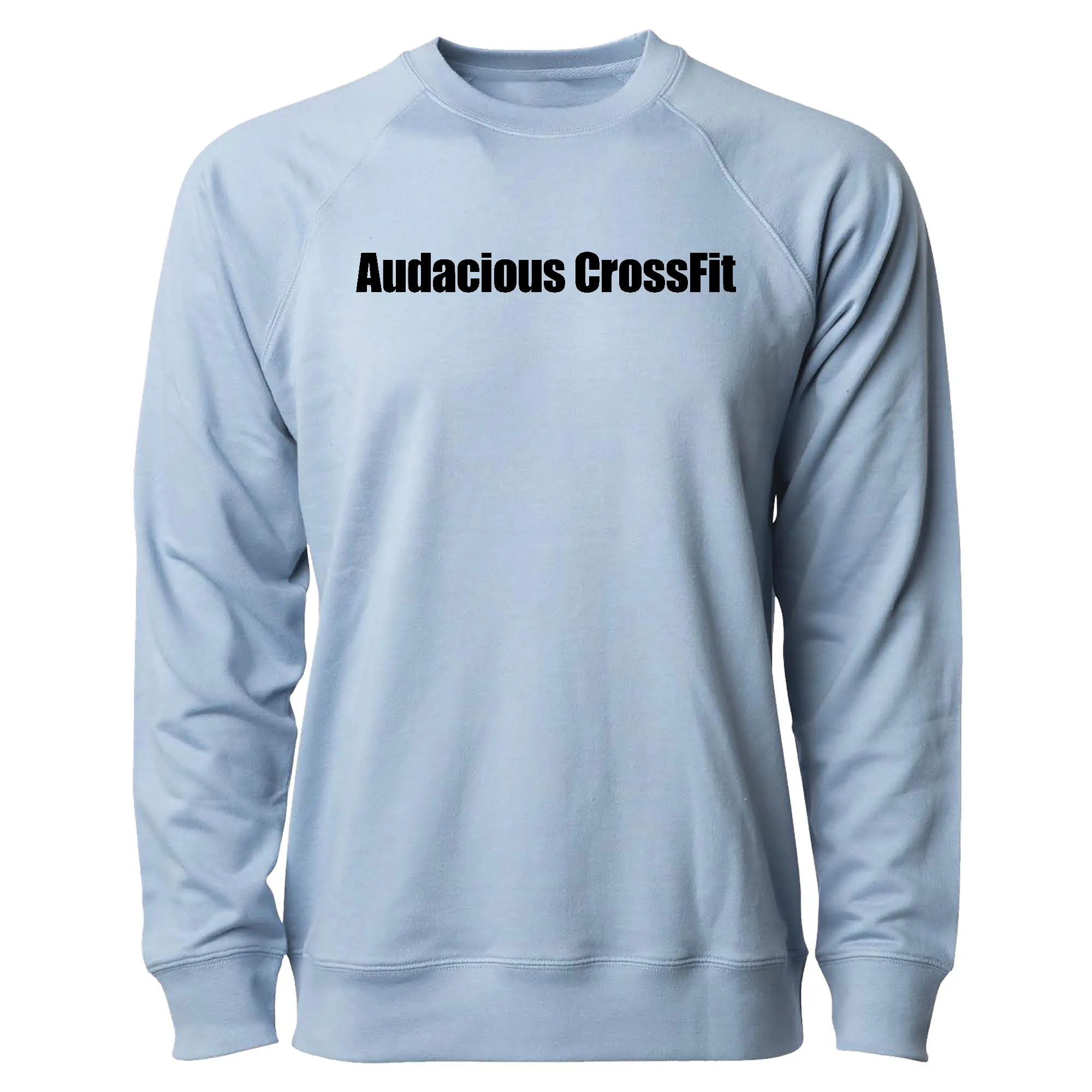 Audacious CrossFit Buoy Mens - CrewNeck