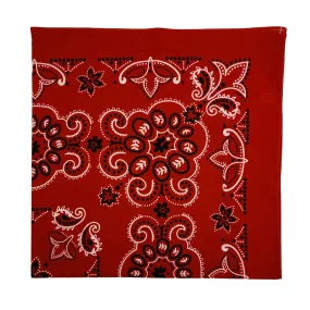 Austin Accent Paisley Print Bandana