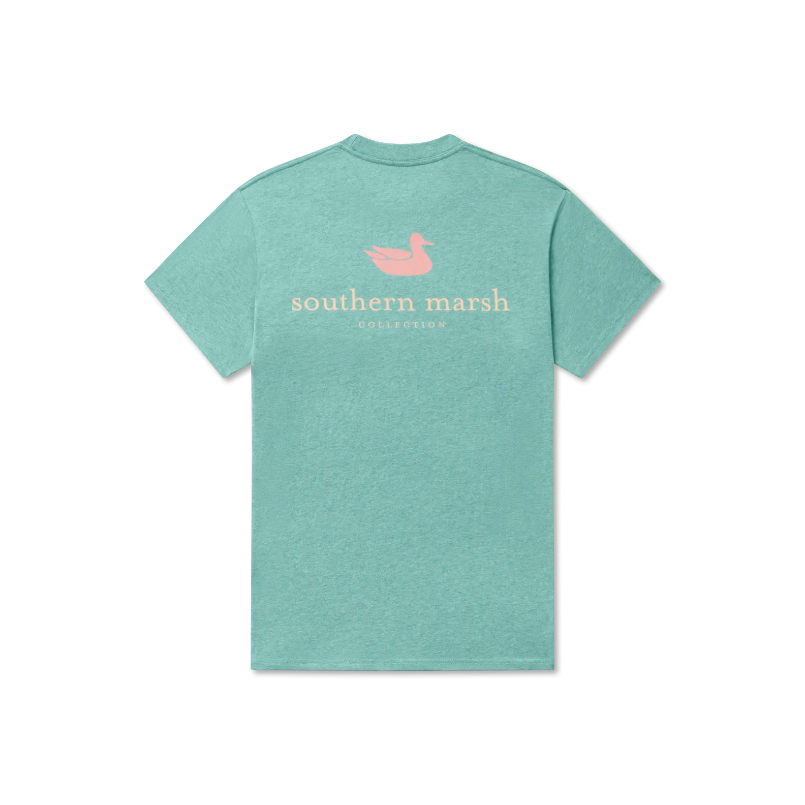 Authentic Vibrant Tee - Heathered