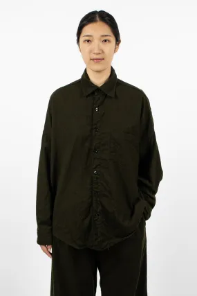 AXL Shirt Dark Khaki