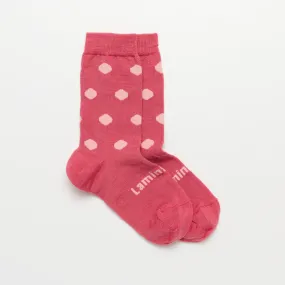 Baby & Child Socks Crew - Pippa