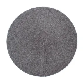 Beret Queen Beliche (Dark Grey)