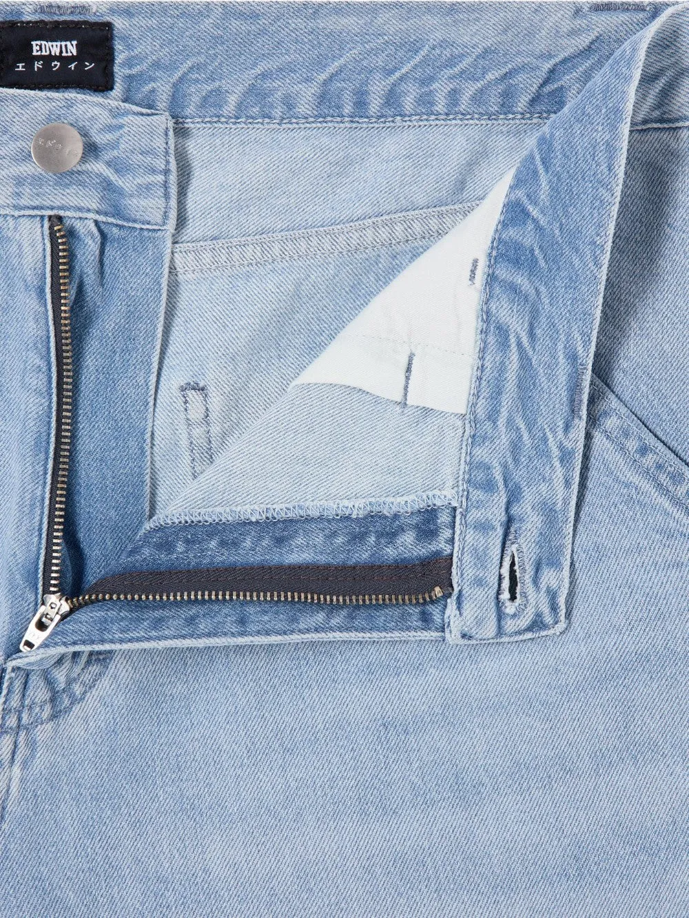 Bermuda Uomo - Light Blue Denim