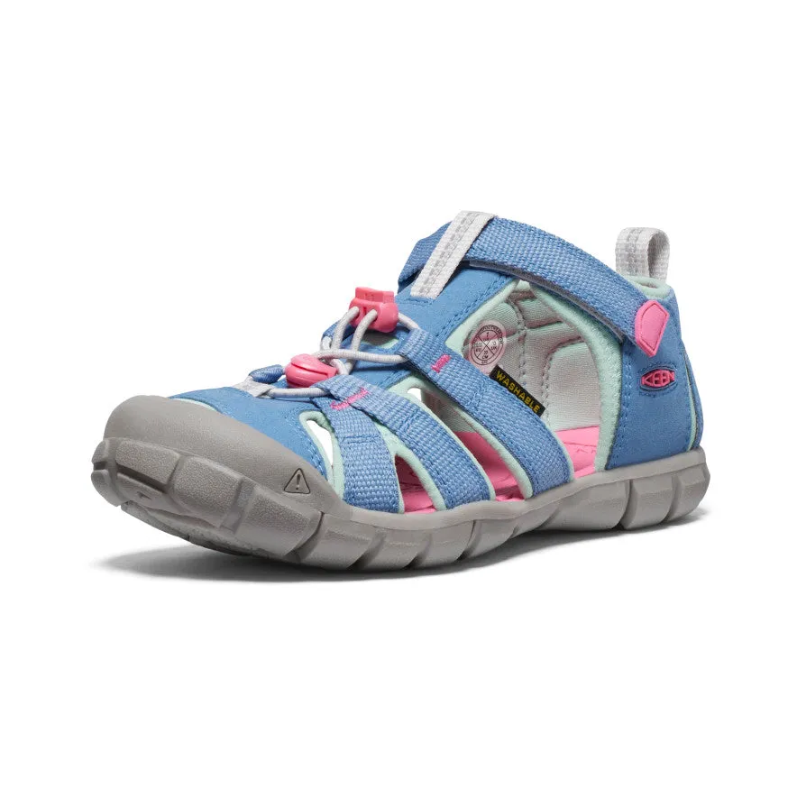 Big Kids' Seacamp II CNX  |  Coronet Blue/Hot Pink