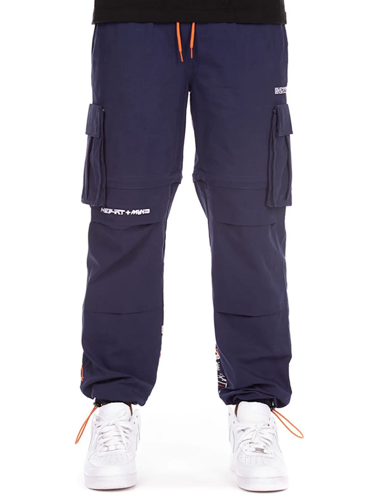 Billionaire Boys Club Pants - BB Interstellar - Maritime - 841-1107