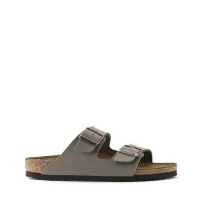 BIRKENSTOCK SANDALO ARIZONA 151213 GRIGIO STONE