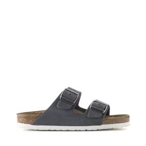 BIRKENSTOCK SANDALO ARIZONA SFB 1003729 GRIGIO