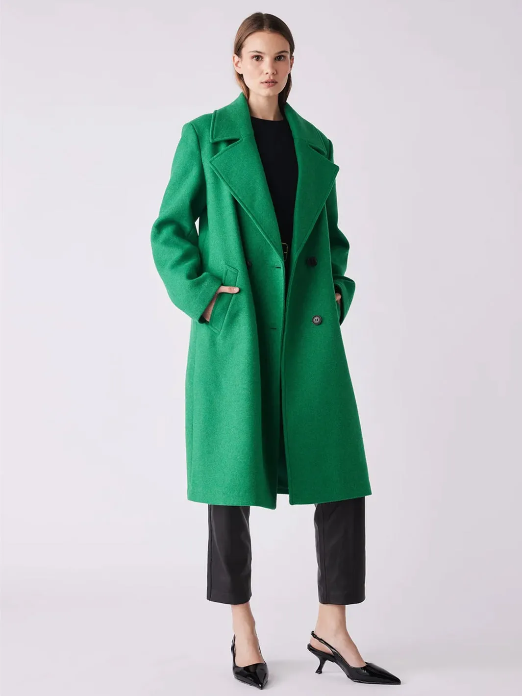 Boulevard Coat