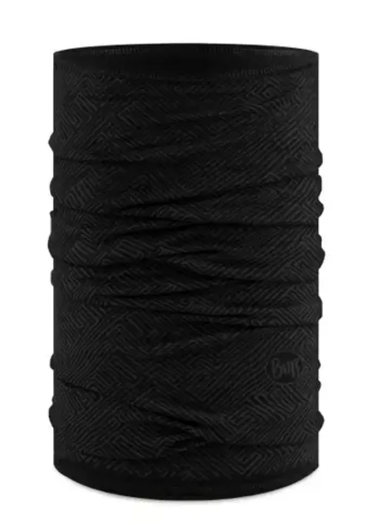 Buff Merino Lightweight - Tolui Black