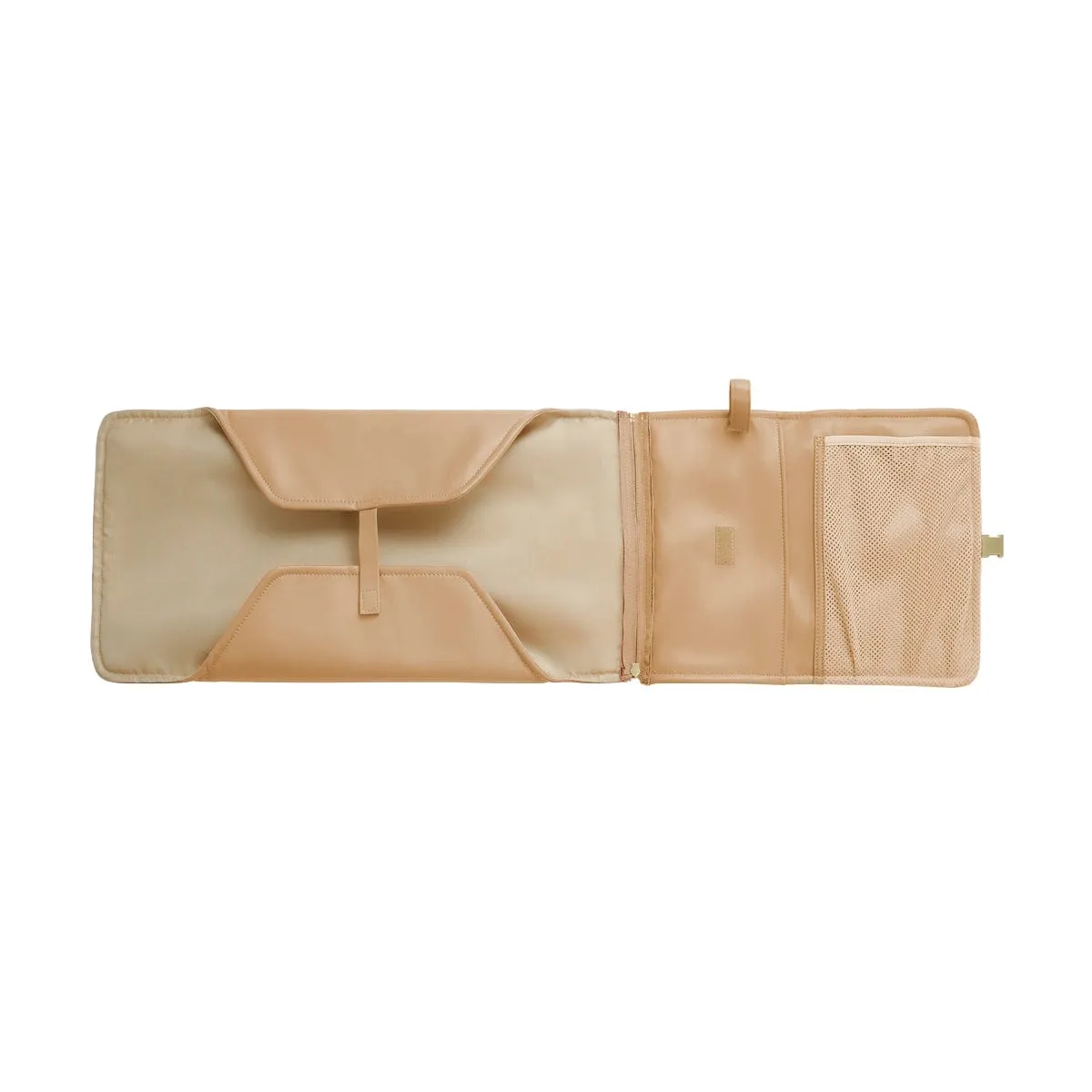 Camille Vegan Leather Diaper Change Pad | Multiple Colours